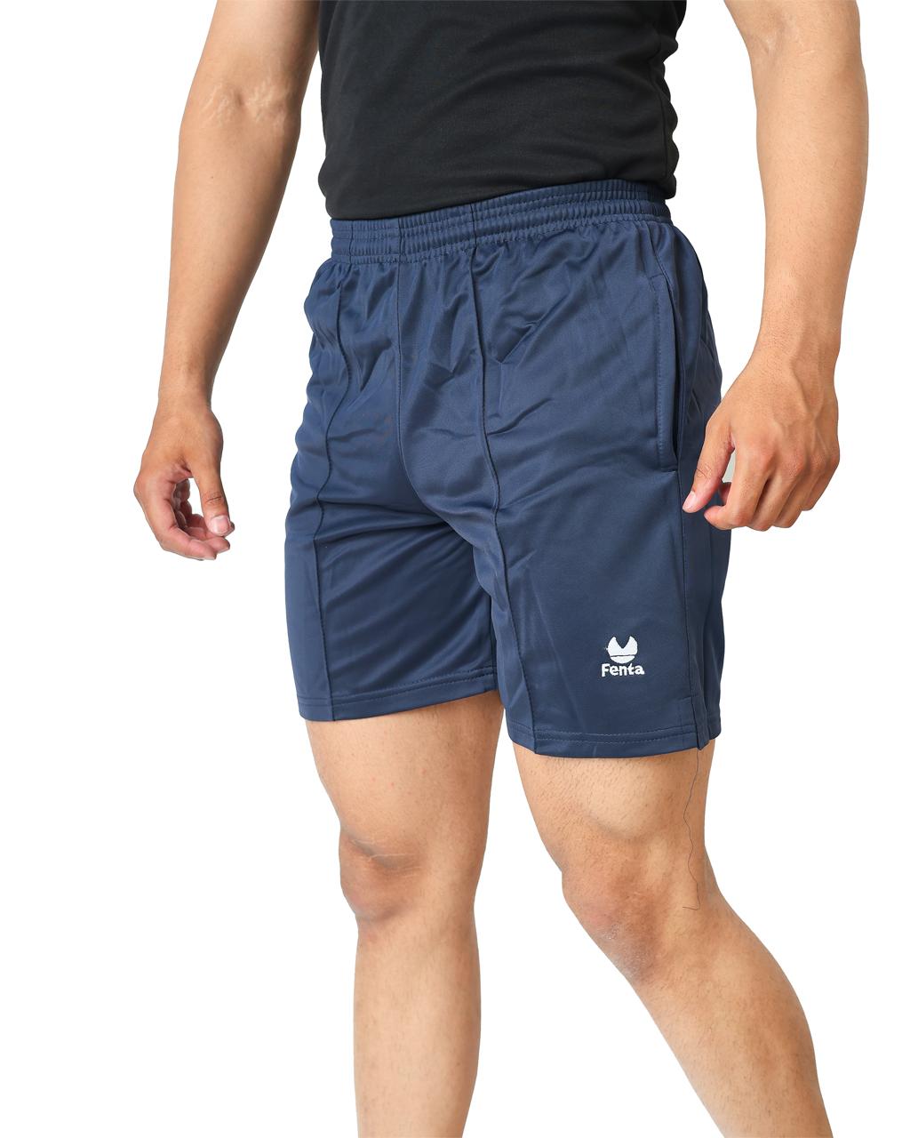 Fenta Gold Superpoly Heavy Fabric Shorts