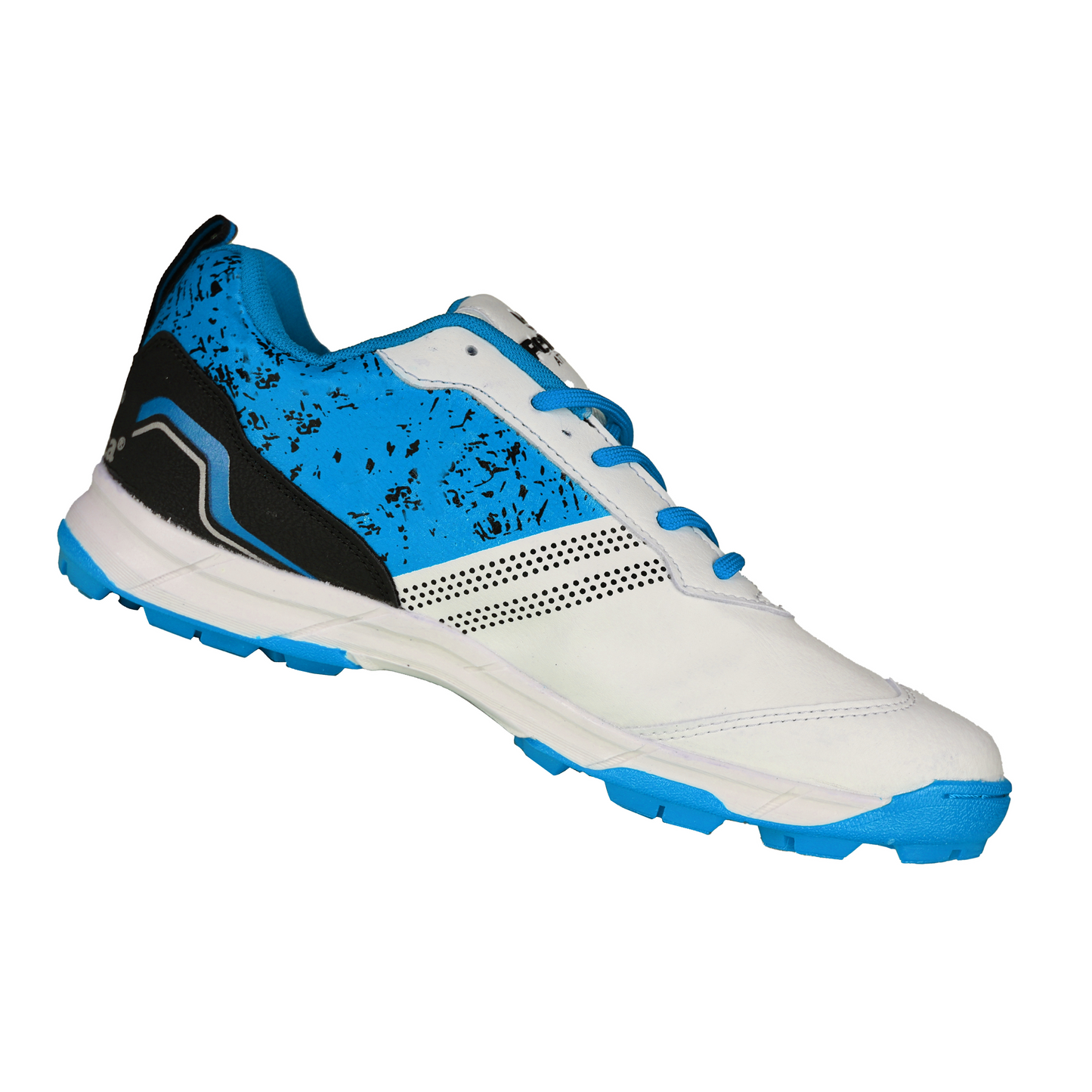 Fenta ATTACK: Two-Tone PU-PVC Work Shoe with Durable PVC Sole