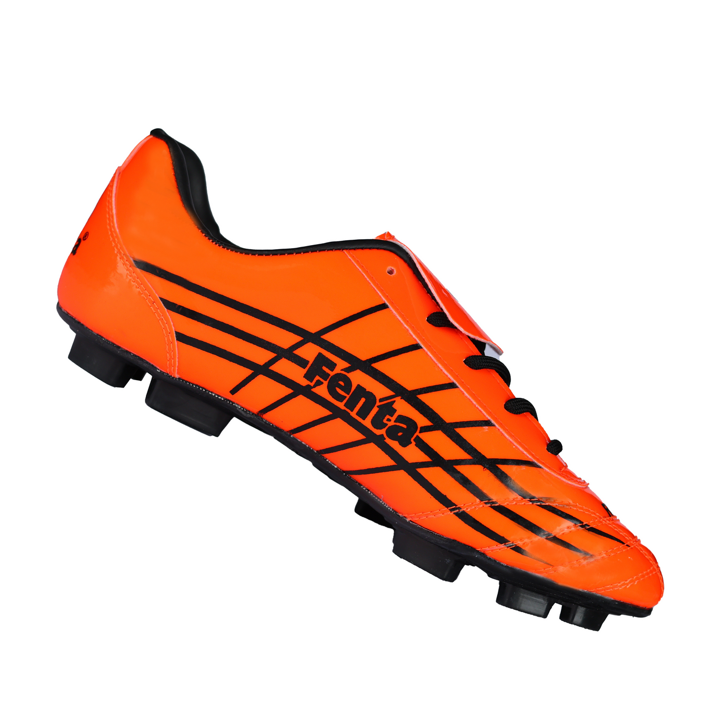 Fenta ROONEY: PU & PVC Soccer Shoe