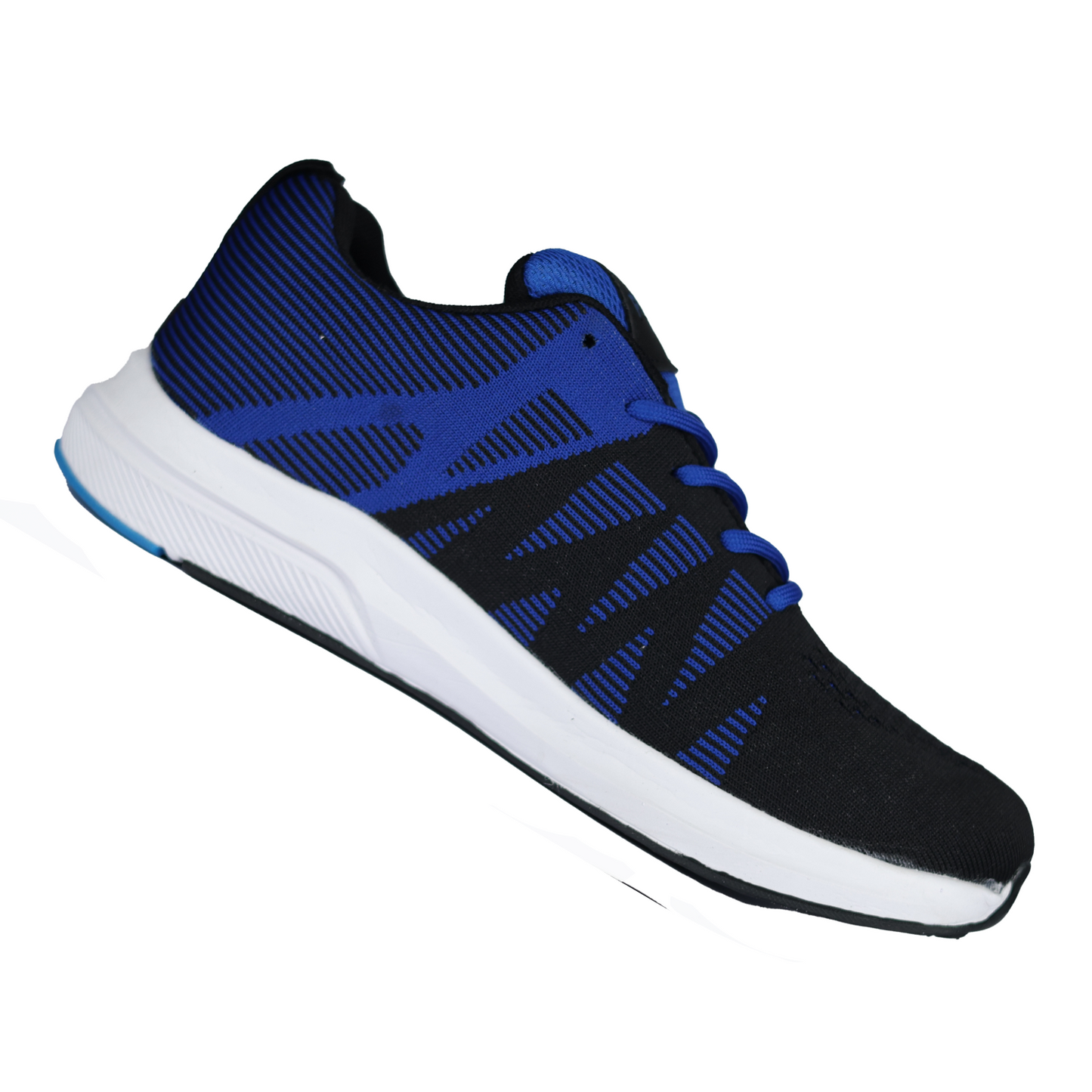 Fenta SHARP: PU-PVC Shoe with Breathable Mesh & EVA Rubber Sole