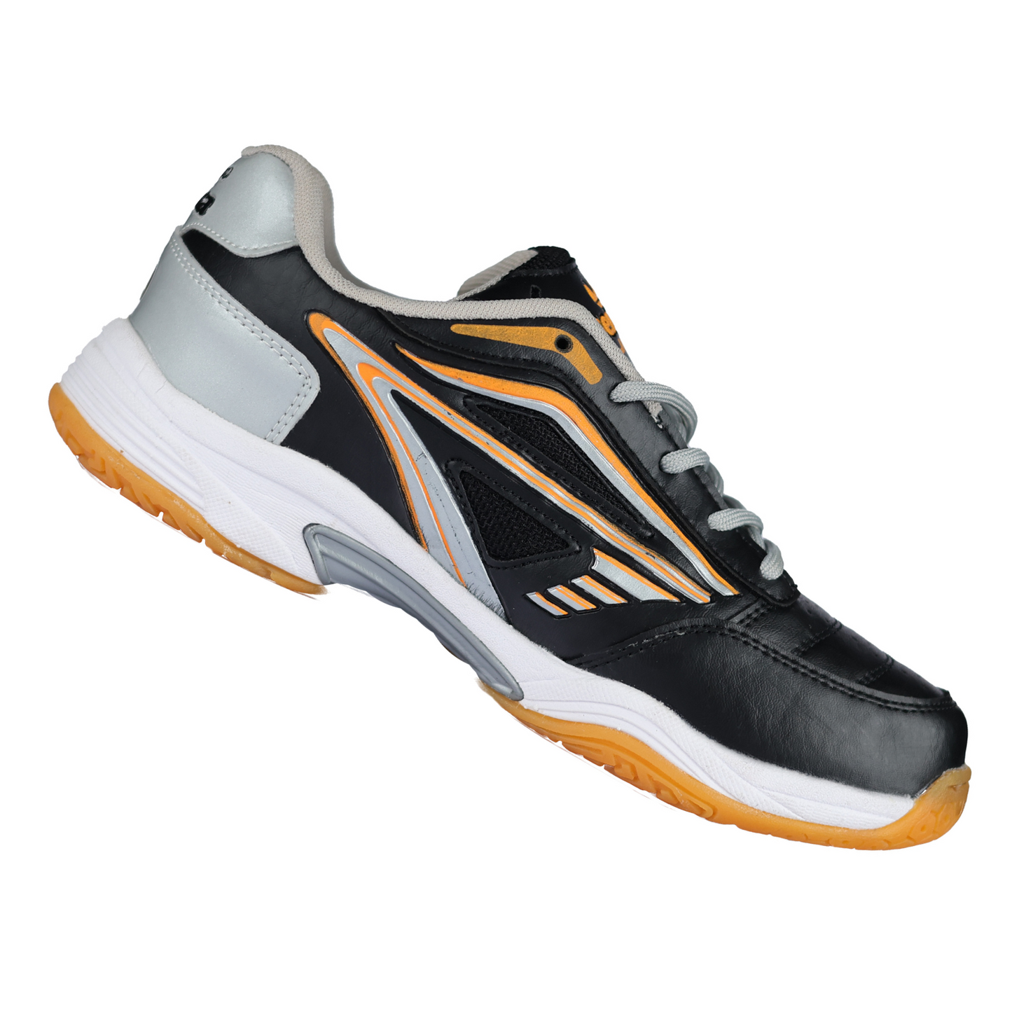 Fenta JAWA: Versatile PU-PVC Shoe with All-Day Comfort Phylon Rubber Sole