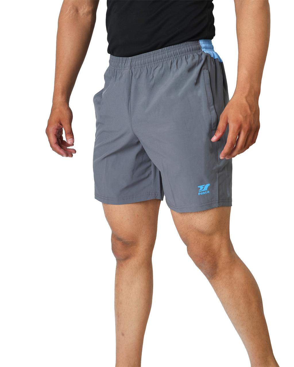 Fenta LOTUS Micro NS Heavy GSM Fabric Shorts with 4-Way Stretch