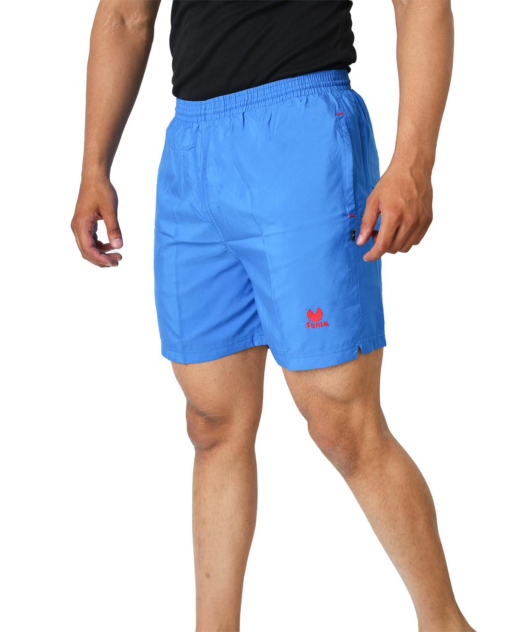 Fenta MINK Sports Shorts with Built-in Supporter