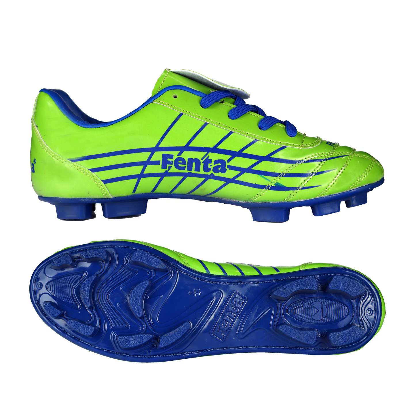 Fenta ROONEY: PU & PVC Soccer Shoe