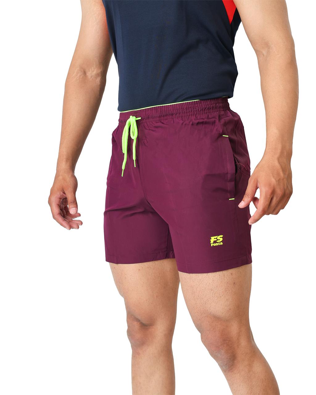 Fenta BOSS Micro TZ Fabric Shorts – Available in Multiple Colors