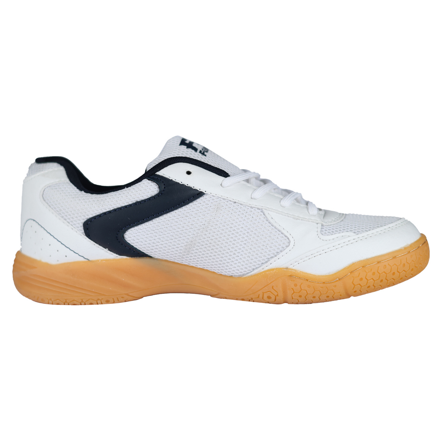 Fenta NICE: Durable PU-PVC Work Shoe with Slip-Resistant Crepe Rubber Sole