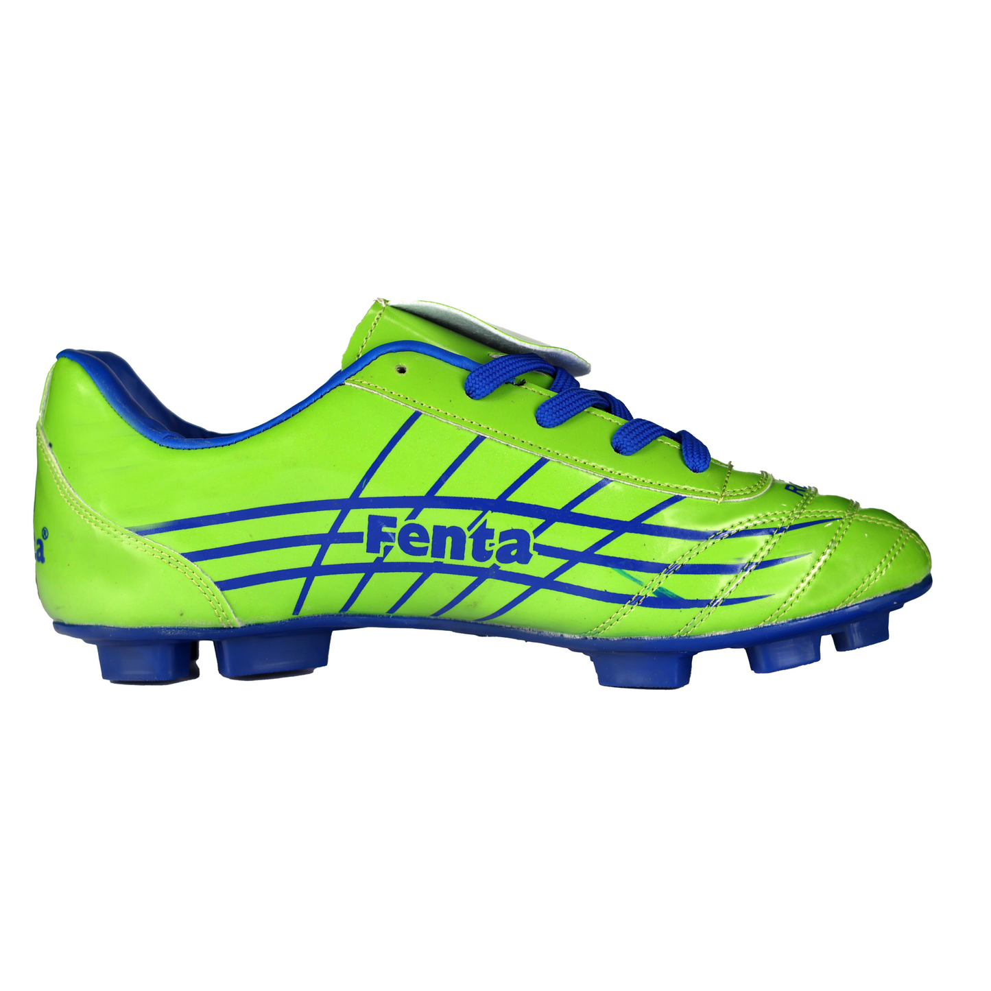 Fenta ROONEY: PU & PVC Soccer Shoe