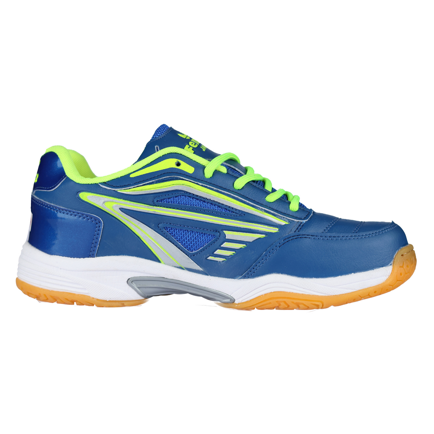Fenta JAWA: Versatile PU-PVC Shoe with All-Day Comfort Phylon Rubber Sole