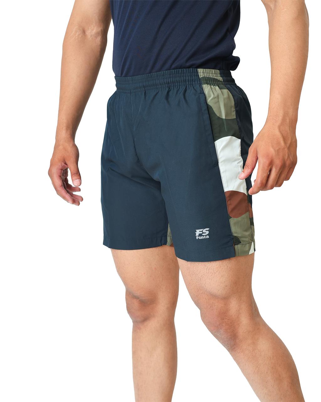 Fenta FIGO Micro TZ Fabric Shorts – Without Mesh Lining