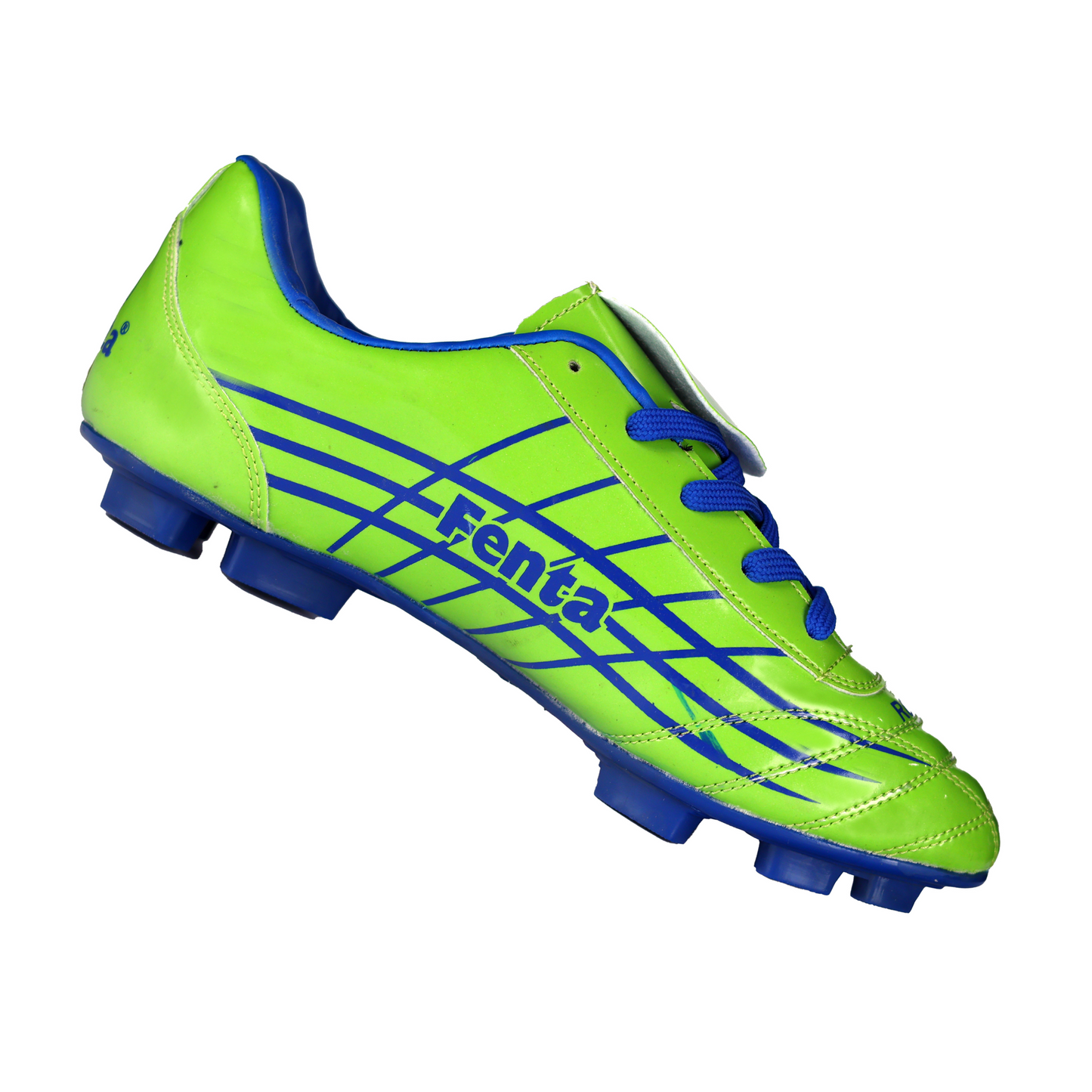 Fenta ROONEY: PU & PVC Soccer Shoe
