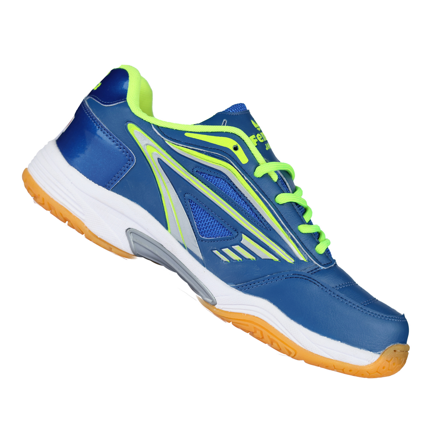 Fenta JAWA: Versatile PU-PVC Shoe with All-Day Comfort Phylon Rubber Sole