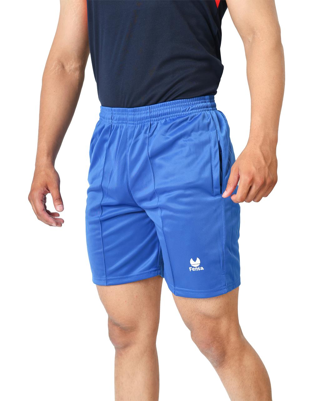 Fenta Gold Superpoly Heavy Fabric Shorts