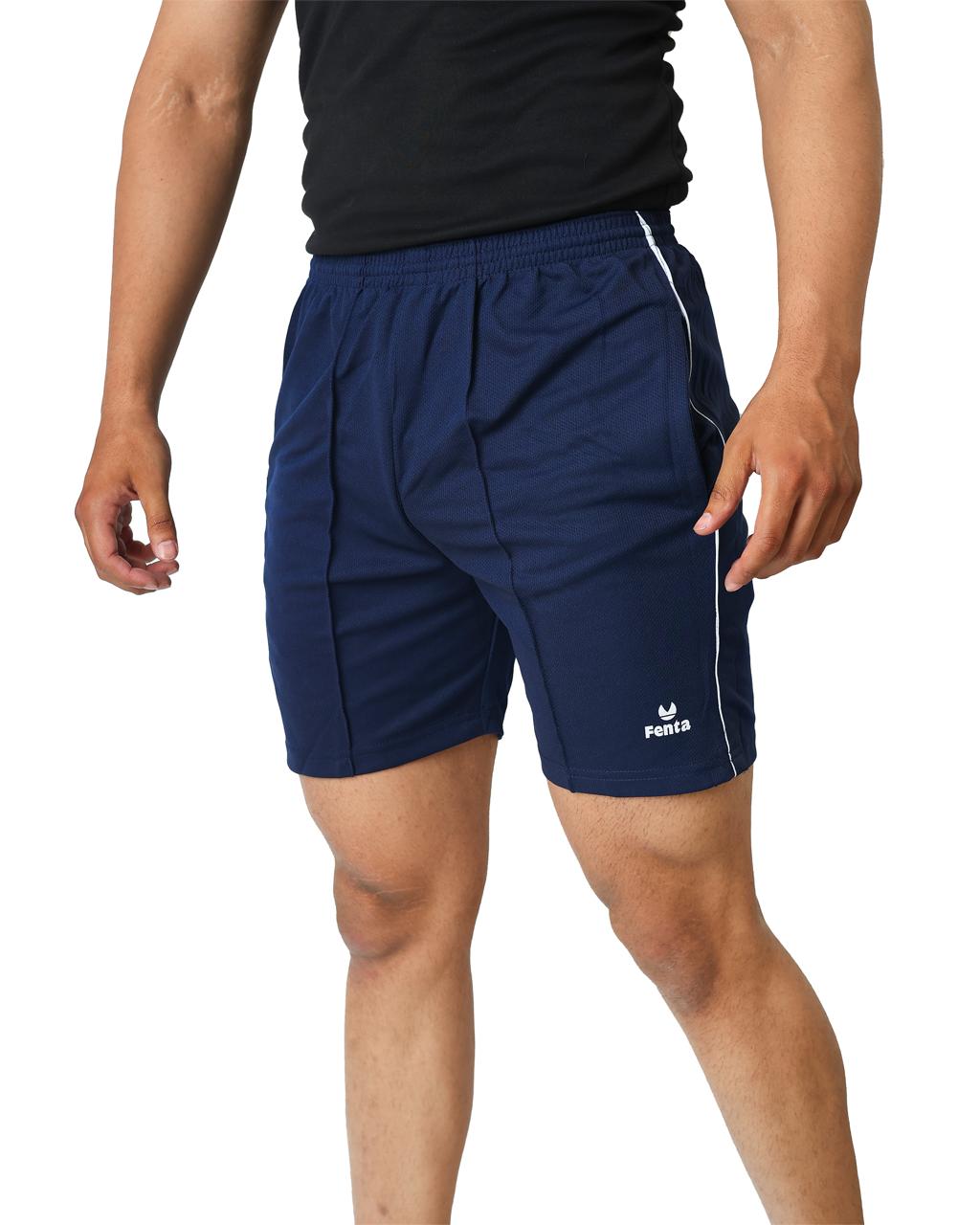 Fenta ATHLETIC Honeycomb Shorts with Supporter