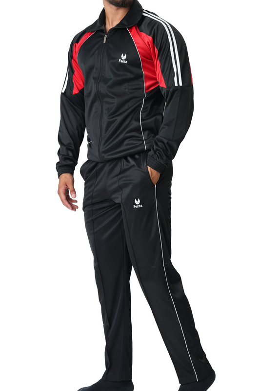 Fenta GOLD SUPER-POLY Tracksuit