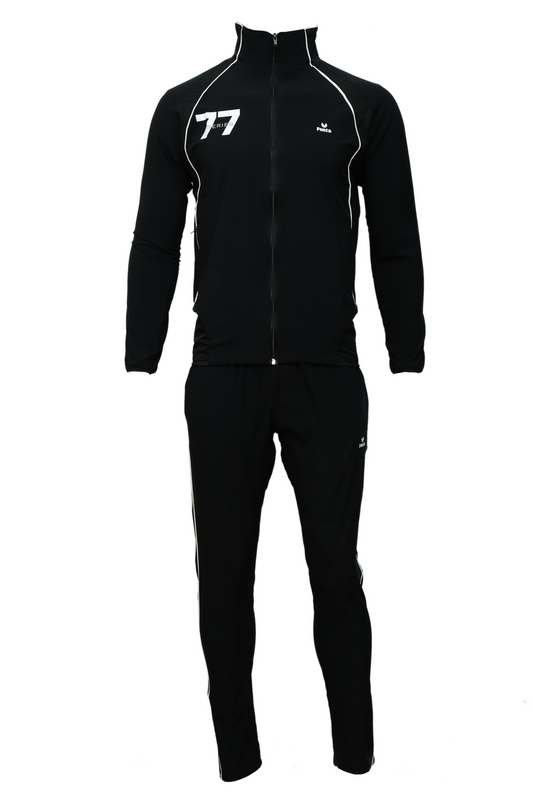 Fenta LOTUS MICRO NS Tracksuit – 4-Way Stretch Lycra Textile Fabric
