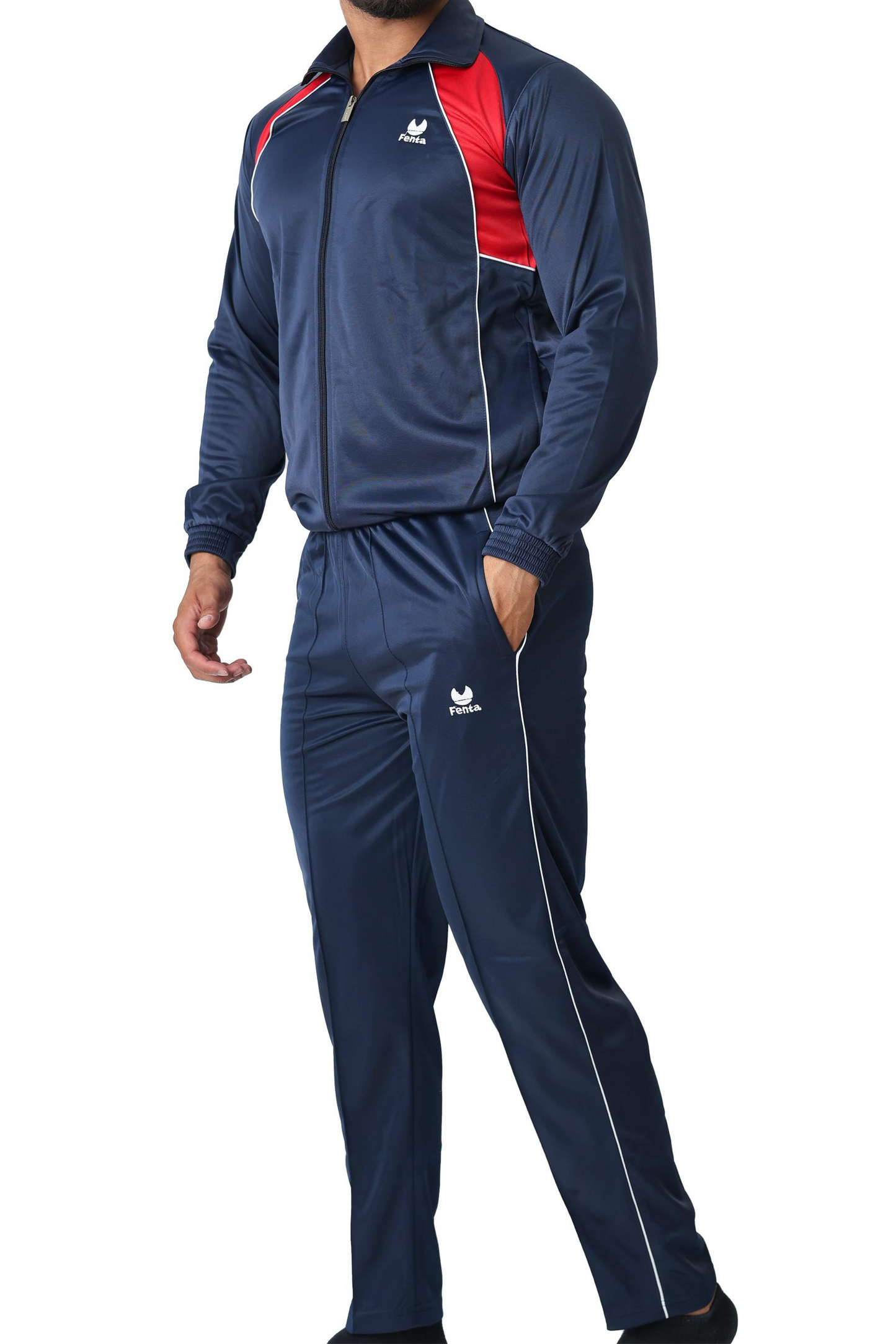 Fenta GOLD SUPER-POLY Tracksuit