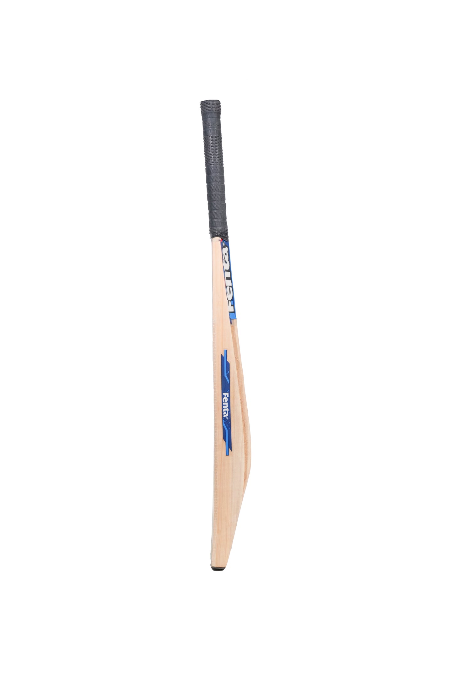 FENTA BRAVO Cricket Tennis Bat Double Blade Cane Handle (Kashimir Willow)