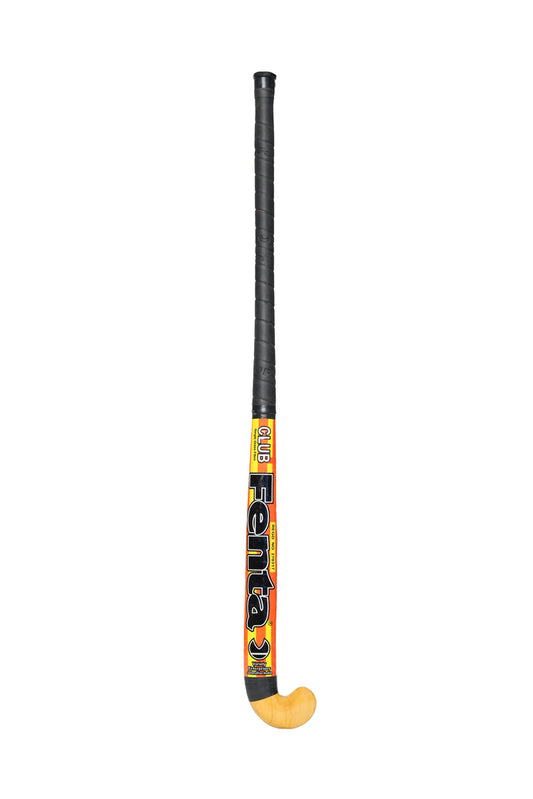 FENTA CLUB: Strong Handle Hockey Stick with Ply/PVC Grip