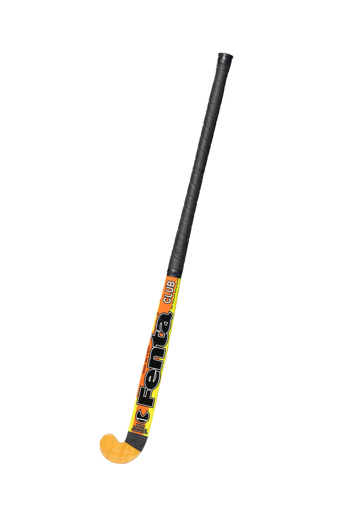 FENTA CLUB: Strong Handle Hockey Stick with Ply/PVC Grip