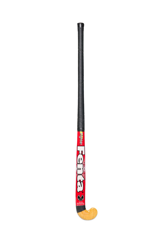 Medium Grade Fiberglass Hockey Stick (No Reinforcement)