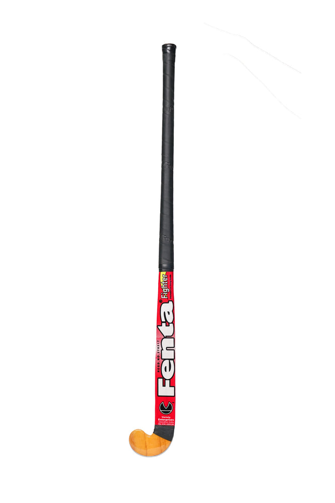 Medium Grade Fiberglass Hockey Stick (No Reinforcement)