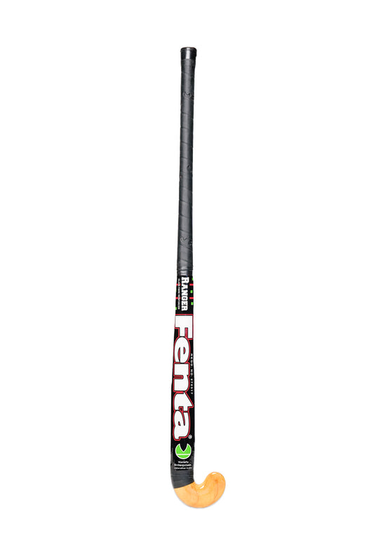 Reinforced Laminated Mulberry Stick - Single Fiberglass, PU Grip