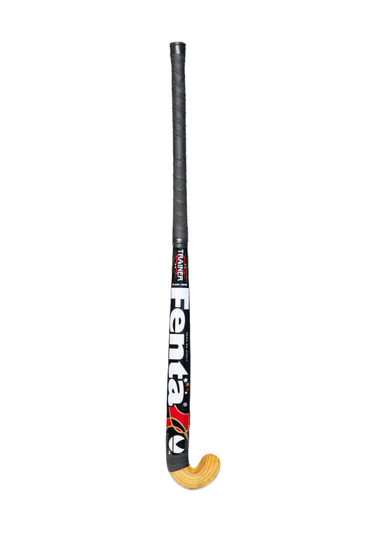 TRANER: Laminated Mulberry Stick with Full PU Grip