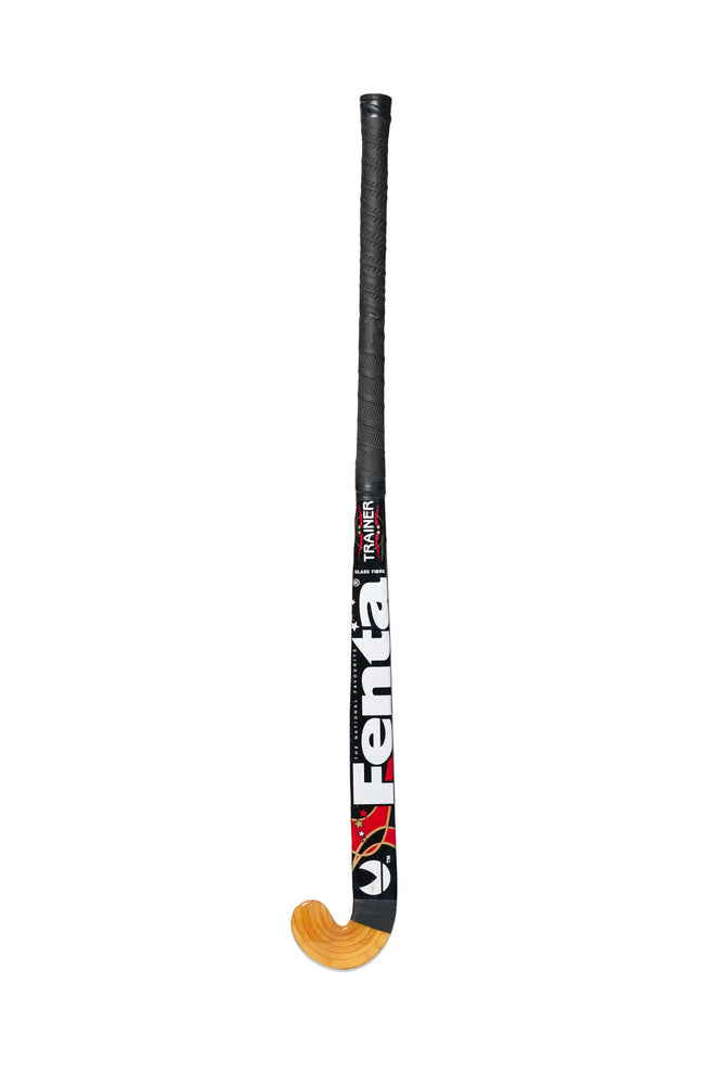 TRANER: Laminated Mulberry Stick with Full PU Grip