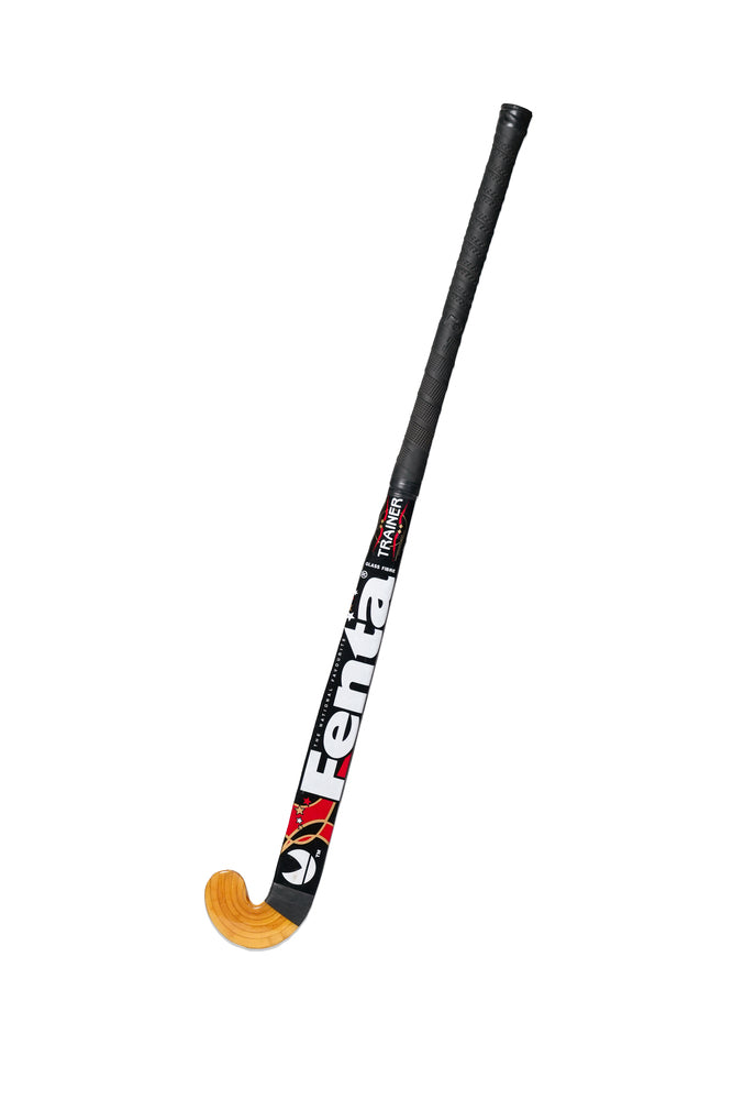 TRANER: Laminated Mulberry Stick with Full PU Grip