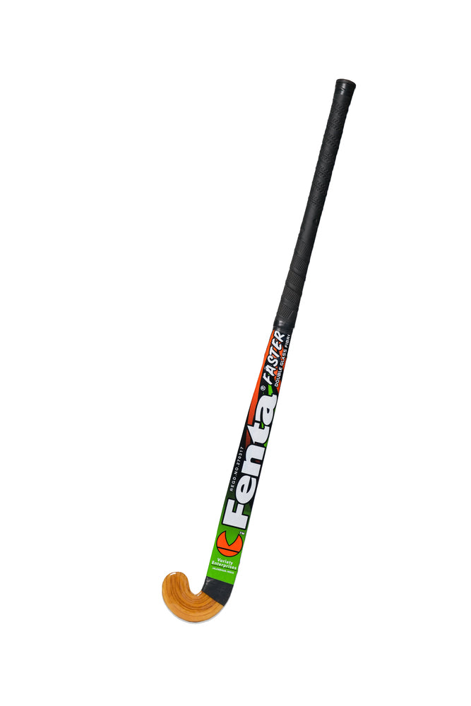 Laminated Mulberry Wood Stick - Full PU Grip