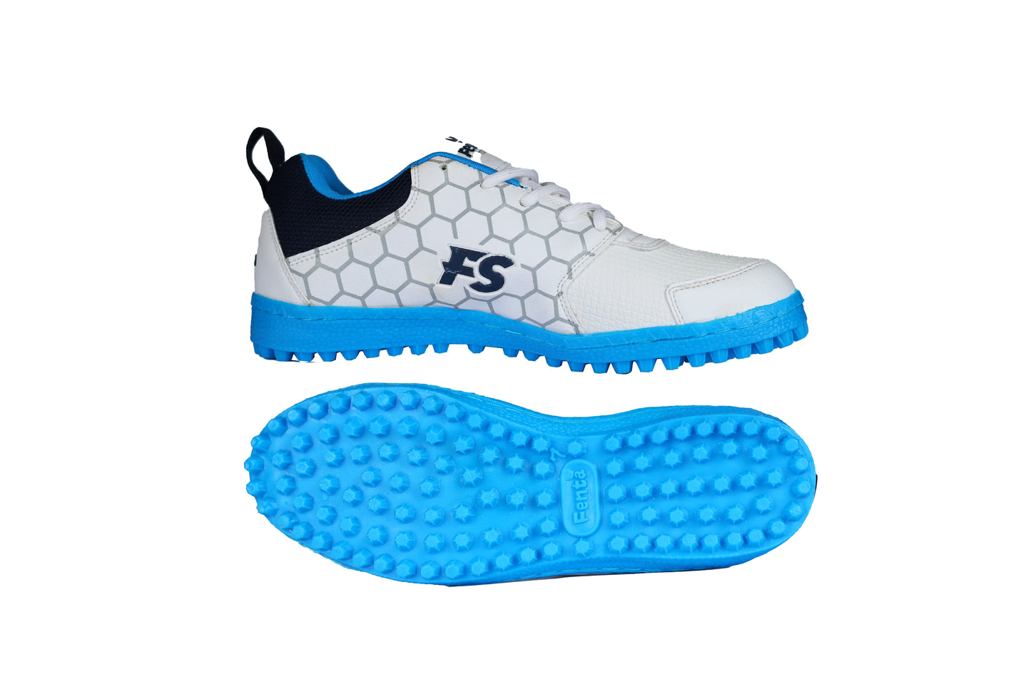 Fenta TOUGH: Heavy-Duty PU-PVC Work Shoe with Reinforced PVC Sole