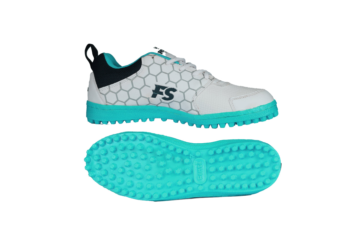 Fenta TOUGH: Heavy-Duty PU-PVC Work Shoe with Reinforced PVC Sole