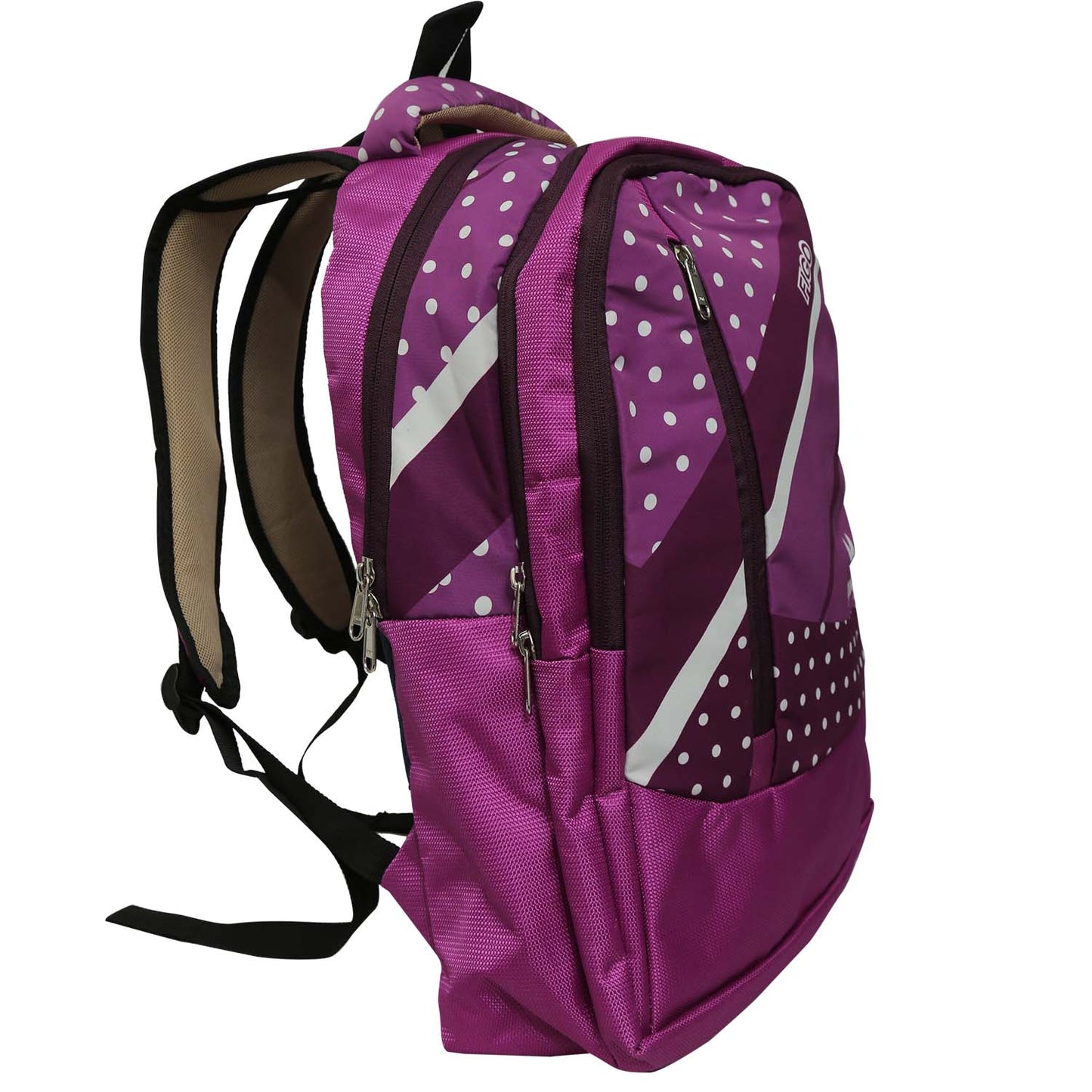 Fenta Sports Unisex Backpack (Magenta)