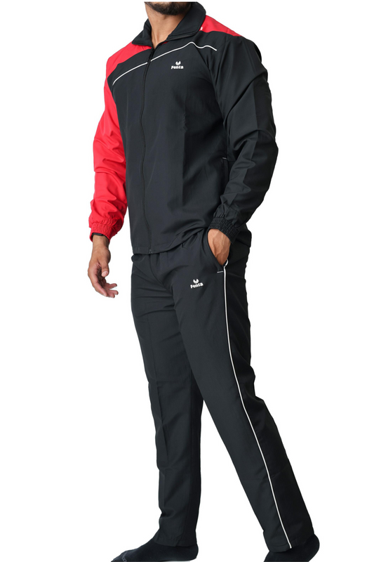 Fenta ANGEL Micro TZ Textile Fabric Performance Tracksuit