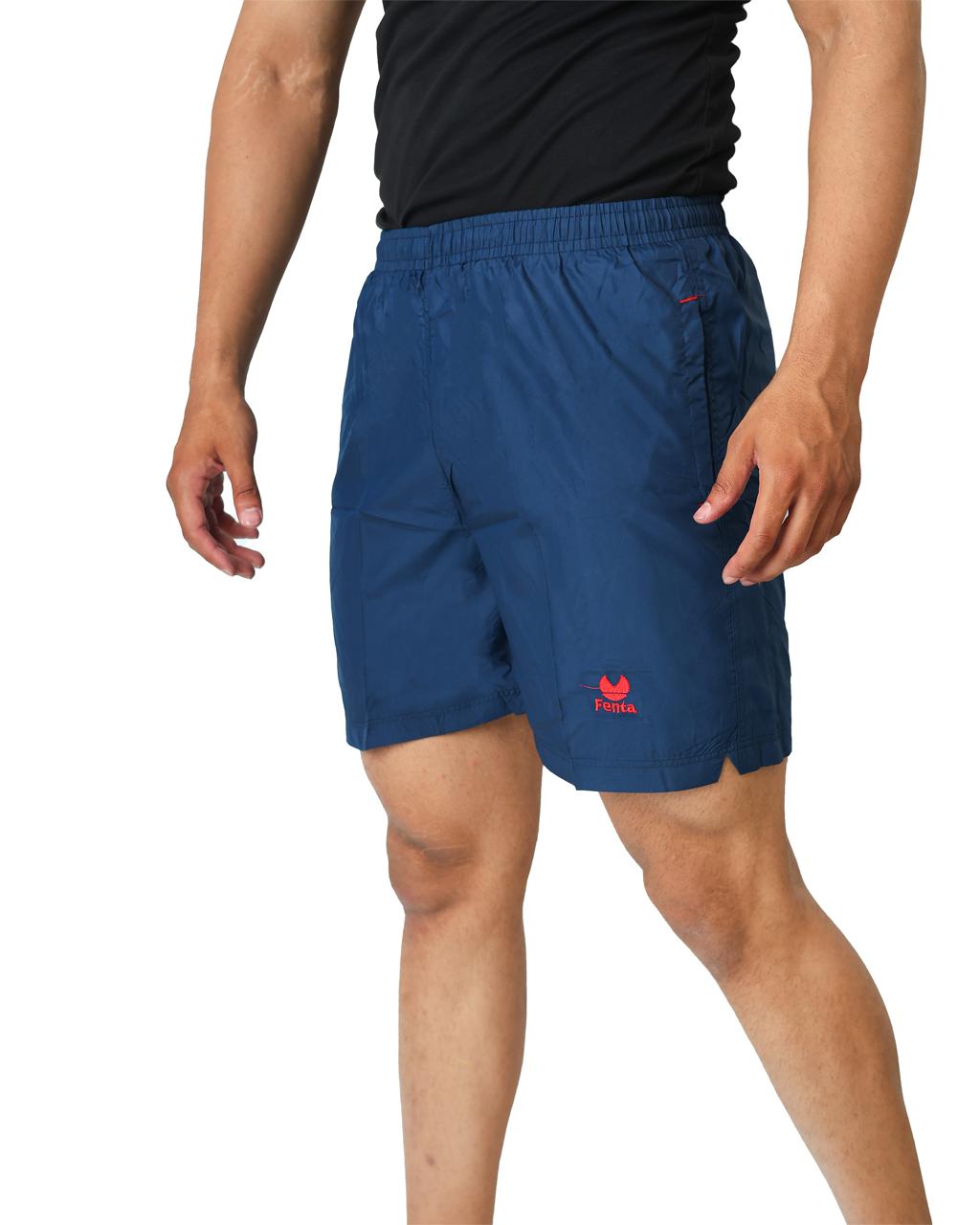Fenta MINK Sports Shorts with Built-in Supporter