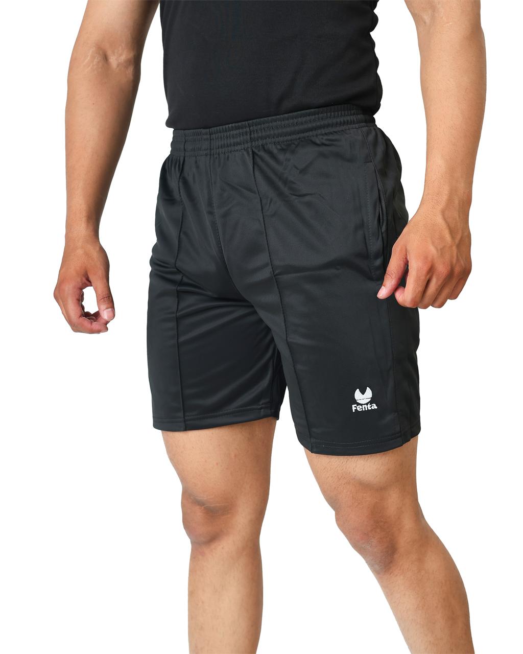 Fenta Gold Superpoly Heavy Fabric Shorts
