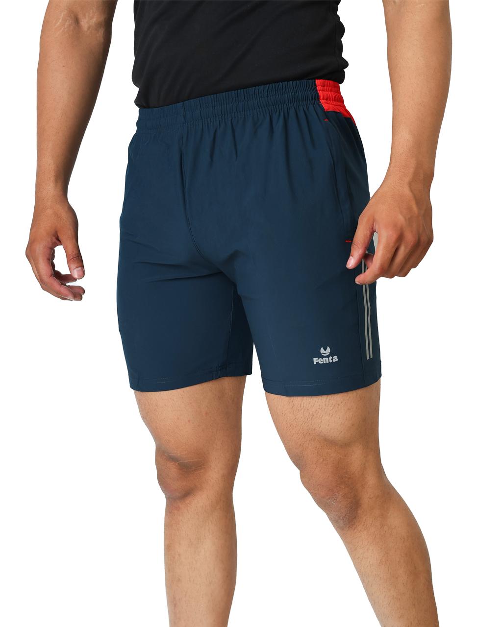 Fenta LOTUS Micro NS Heavy GSM Fabric Shorts with 4-Way Stretch
