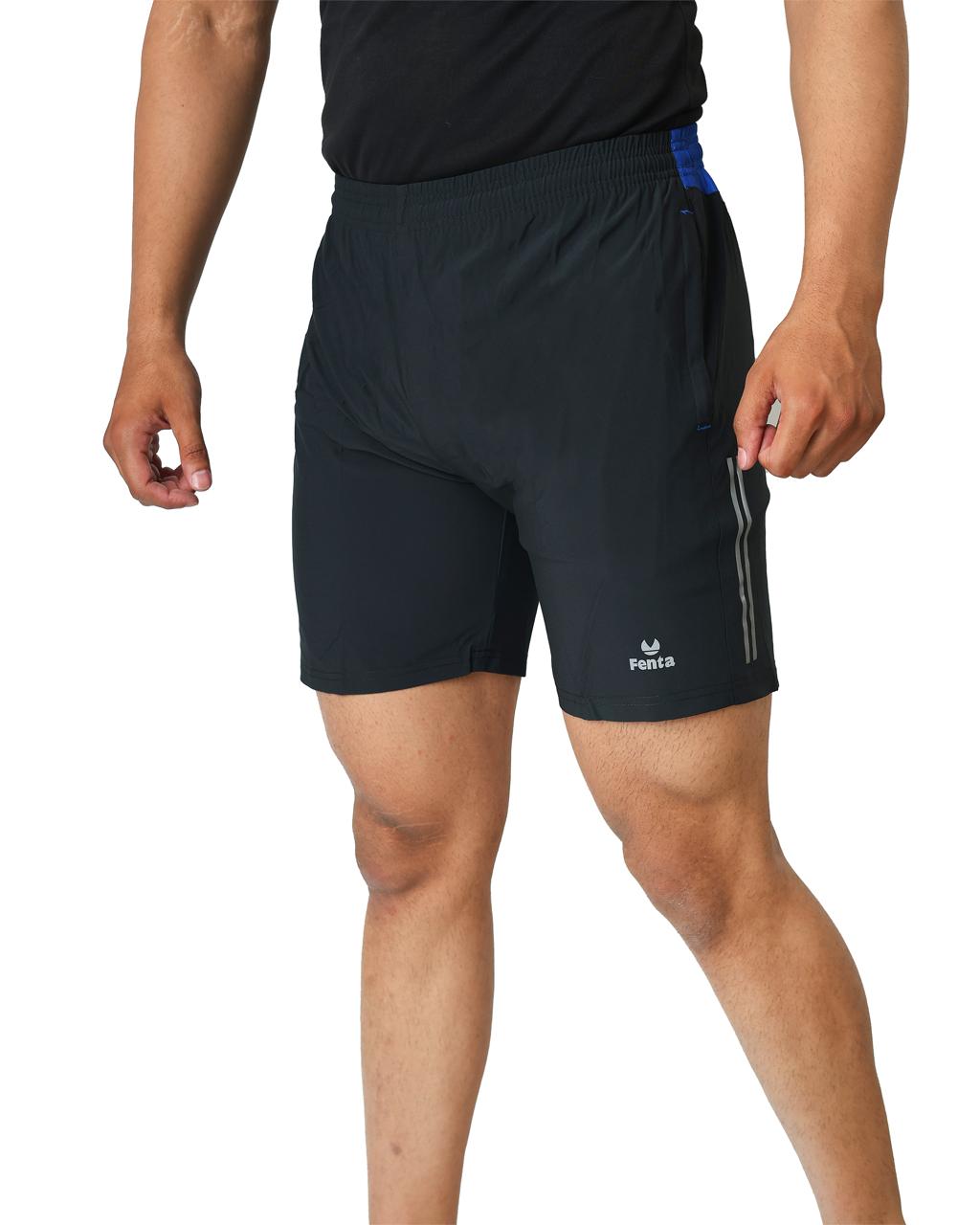 Fenta LOTUS Micro NS Heavy GSM Fabric Shorts with 4-Way Stretch