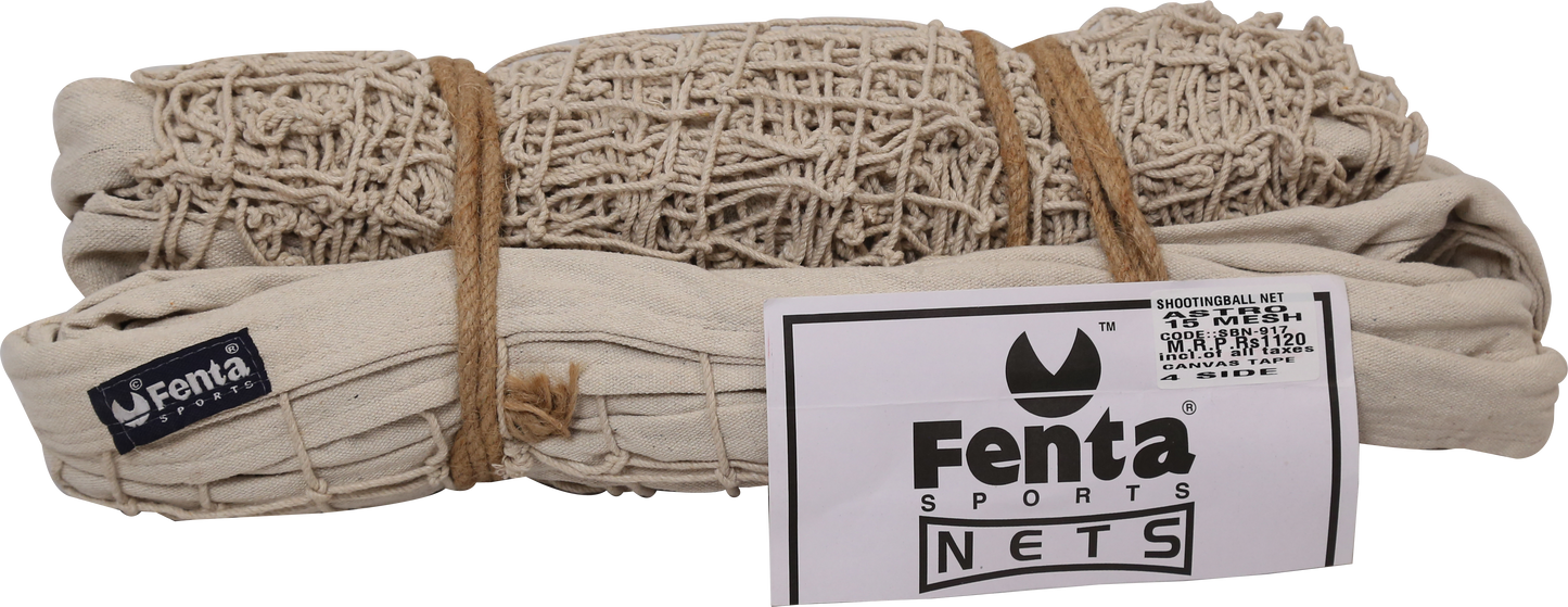 Shooting Ball Astro Nets 10 * 3 inch