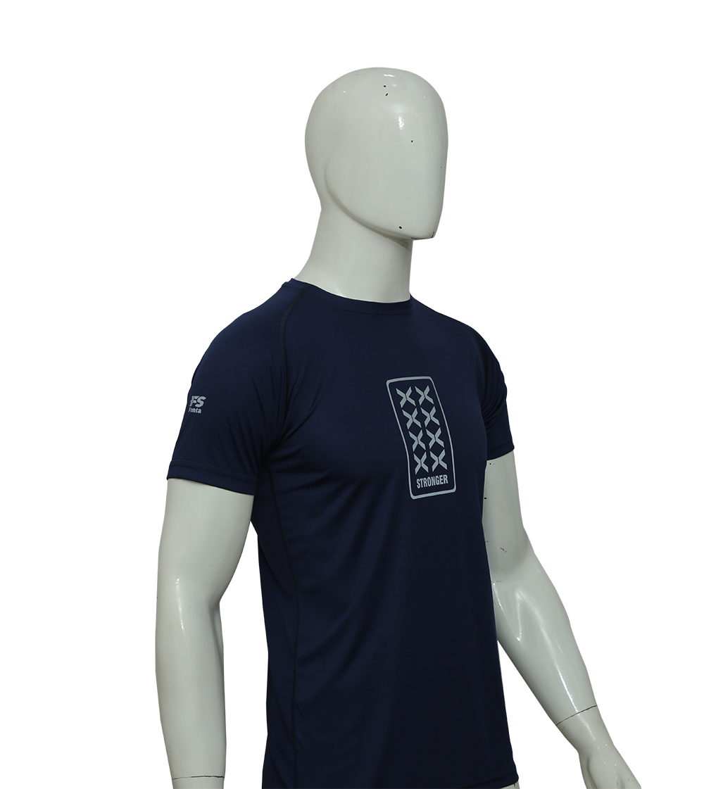 Fenta Sports Boys Dominator T-Shirt (Multiclours)