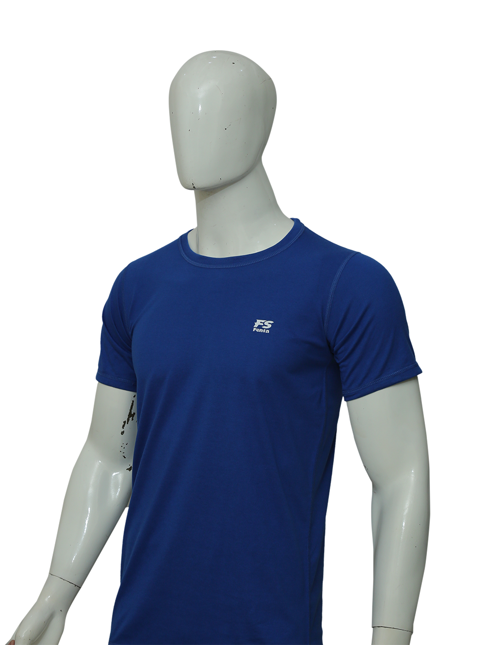 Fenta Sports Boys Omega Pro T-shirt Round Neck (Multicolours)