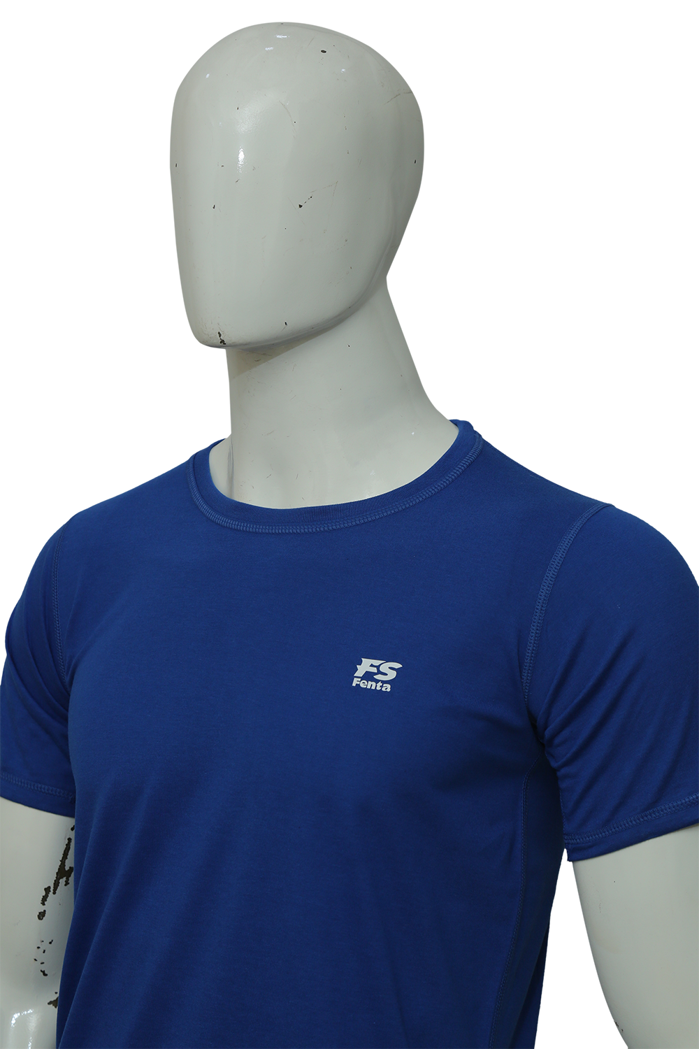 Fenta Sports Boys Omega Pro T-shirt Round Neck (Multicolours)