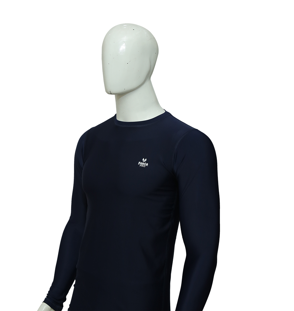 Fenta Sports Boy's Bodyfit Upper Tide (Multiclours)