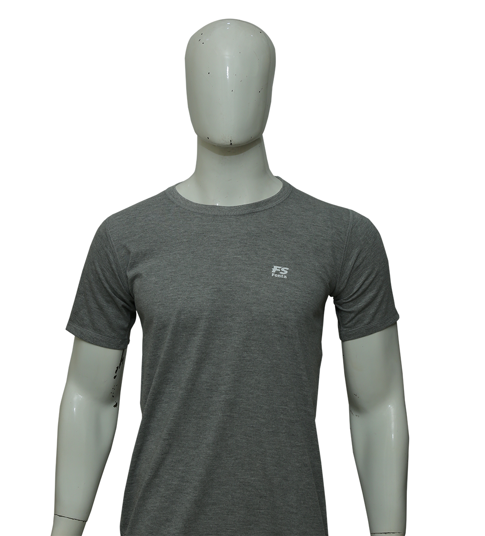 Fenta Sports Boys Omega Pro T-shirt Round Neck (Multicolours)