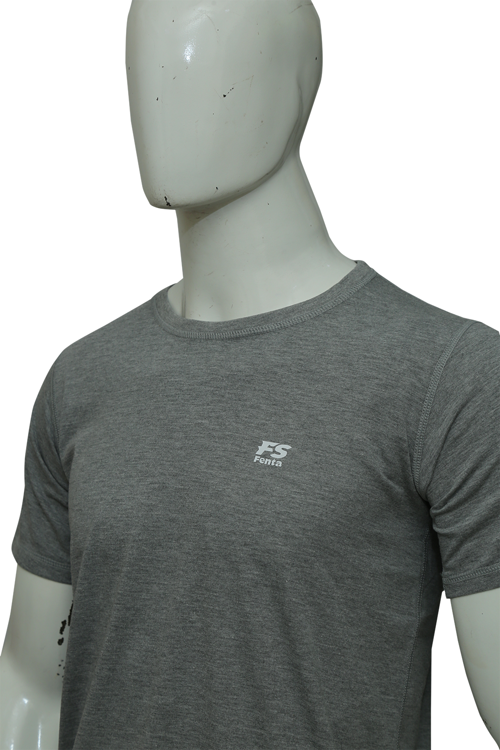 Fenta Sports Boys Omega Pro T-shirt Round Neck (Multicolours)