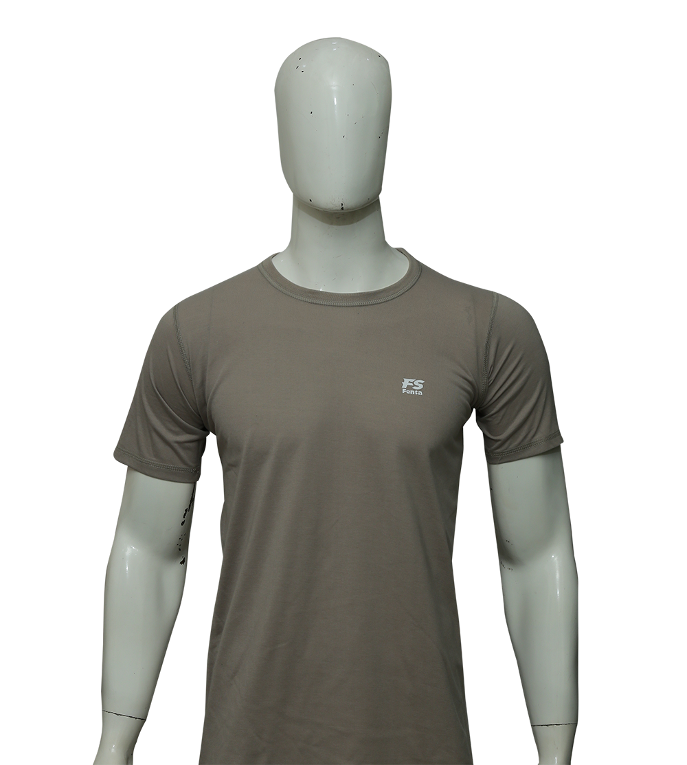 Fenta Sports Boys Omega Pro T-shirt Round Neck (Multicolours)