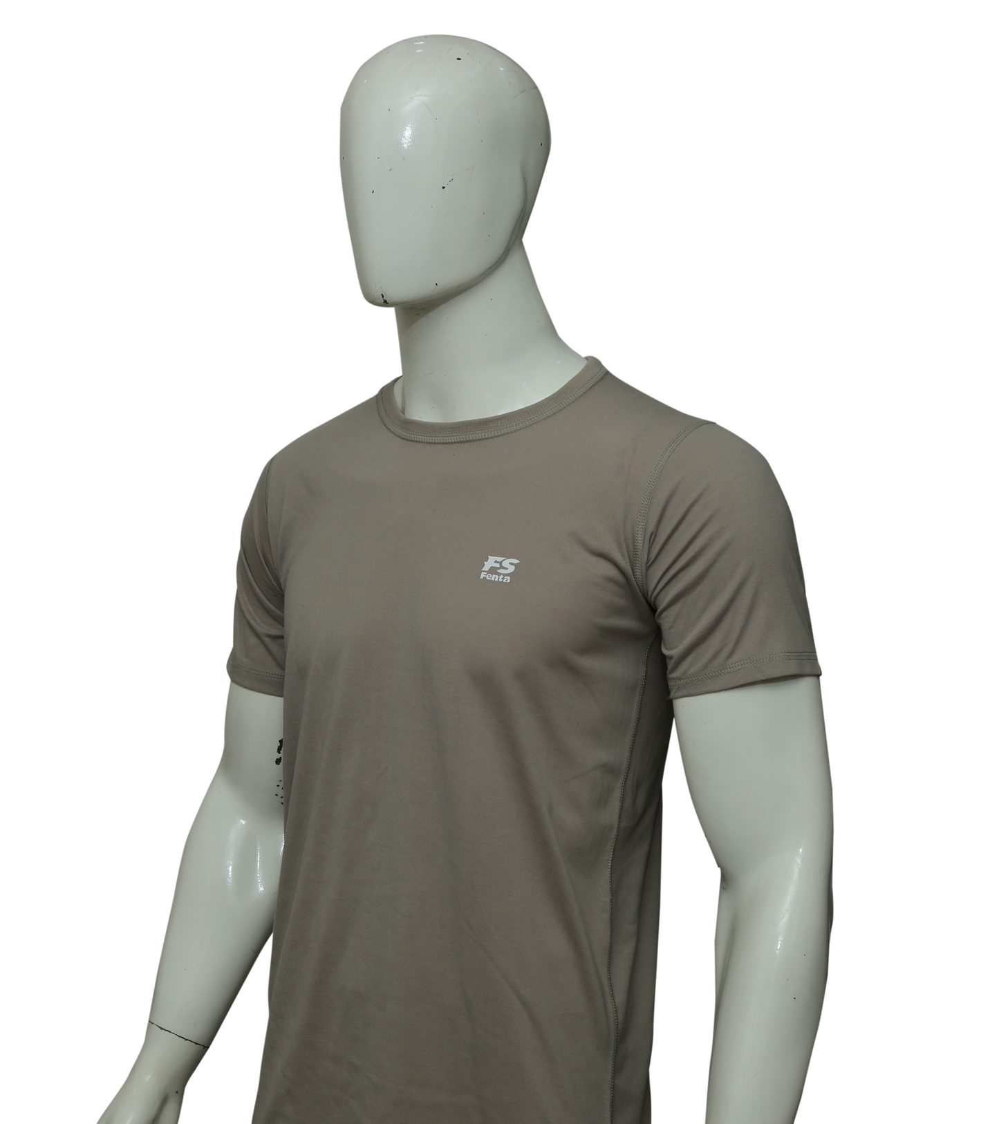 Fenta Sports Boys Omega Pro T-shirt Round Neck (Multicolours)