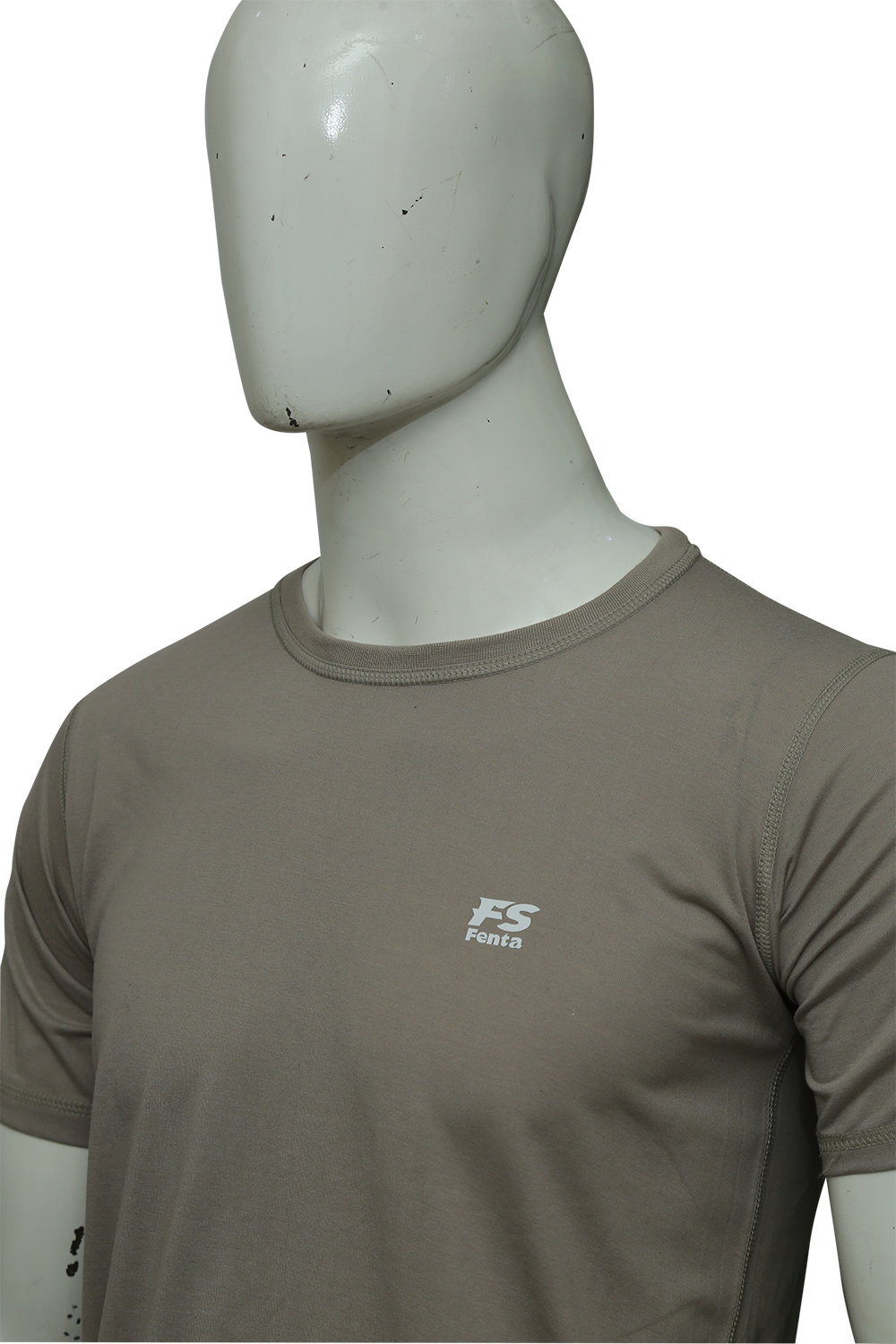 Fenta Sports Boys Omega Pro T-shirt Round Neck (Multicolours)