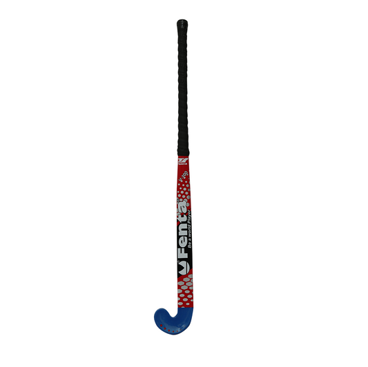 V-100 Scoop Hockey (10% Carbon, 10% Kevlar, 80% Glass Fibre)