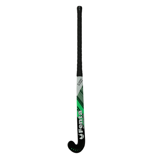 Fenta Unisex V-5000 Boys Stroke Hockey (50% Carbon, 10% Kevlar, 40% Glass Fibre)